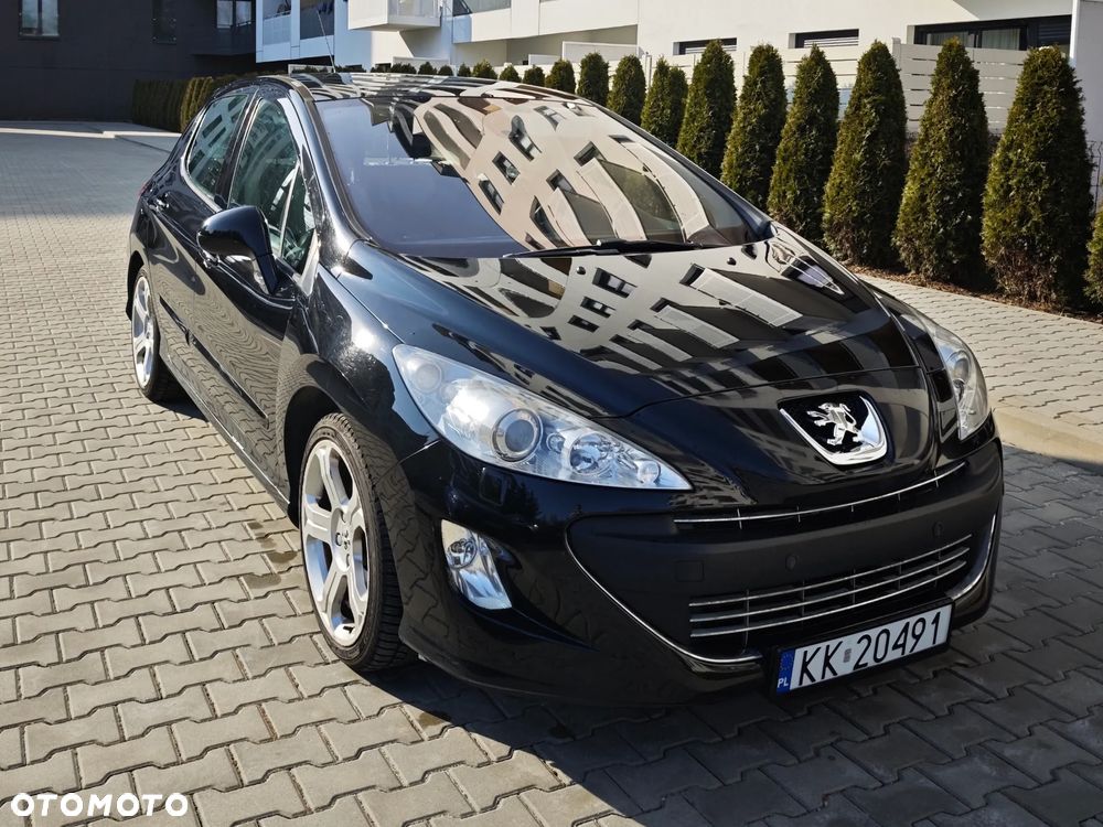 Peugeot 308 - 1