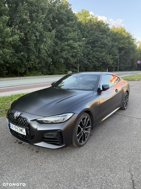 BMW Seria 4 M440i mHEV sport - 1