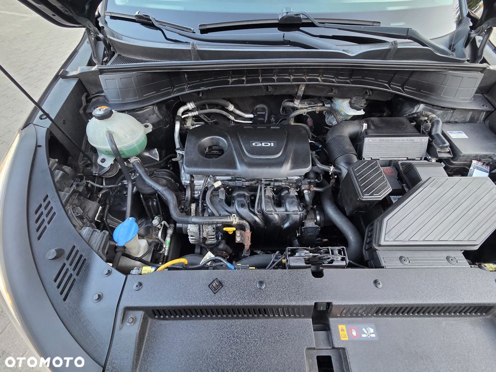Hyundai Tucson 1.6 GDI BlueDrive Classic 2WD - 7