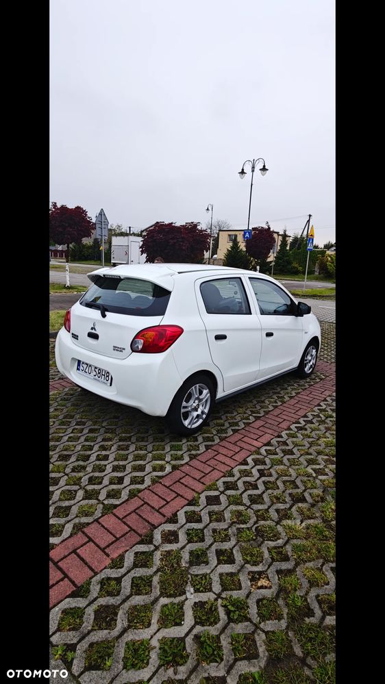 Mitsubishi Space Star 1.0 Inform - 4
