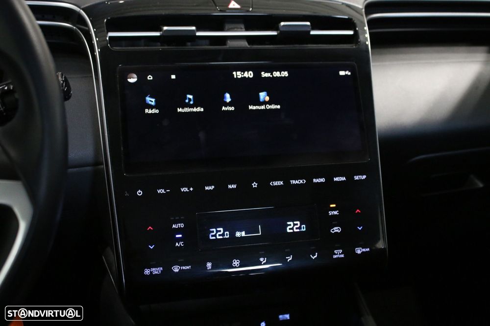 Hyundai Tucson 1.6 T-GDI PHEV Premium - 32