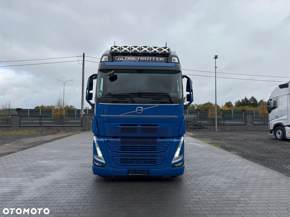 Volvo FH 500/EURO6/MEGA/SKÓRY/NAVI/FULL LED/KLIMA P. - 2