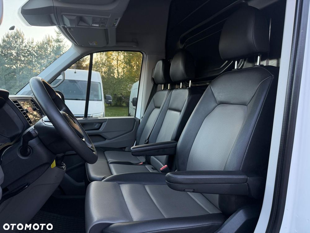 Volkswagen Crafter / L4H3 / NAJBOGATSZA WERSJA / FV23% / L4 H3 / NAJDŁUŻSZY / - 8