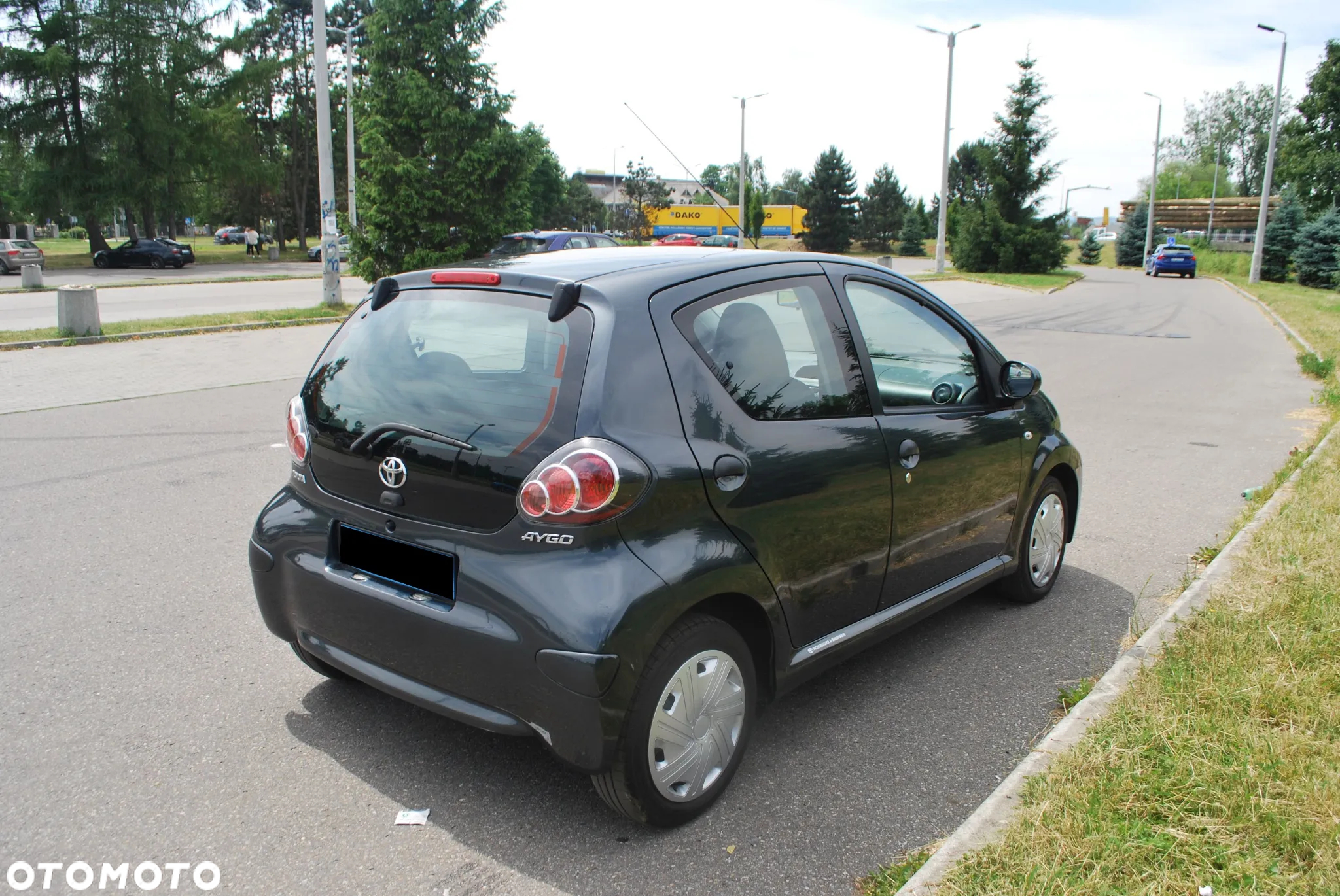 Toyota Aygo - 4