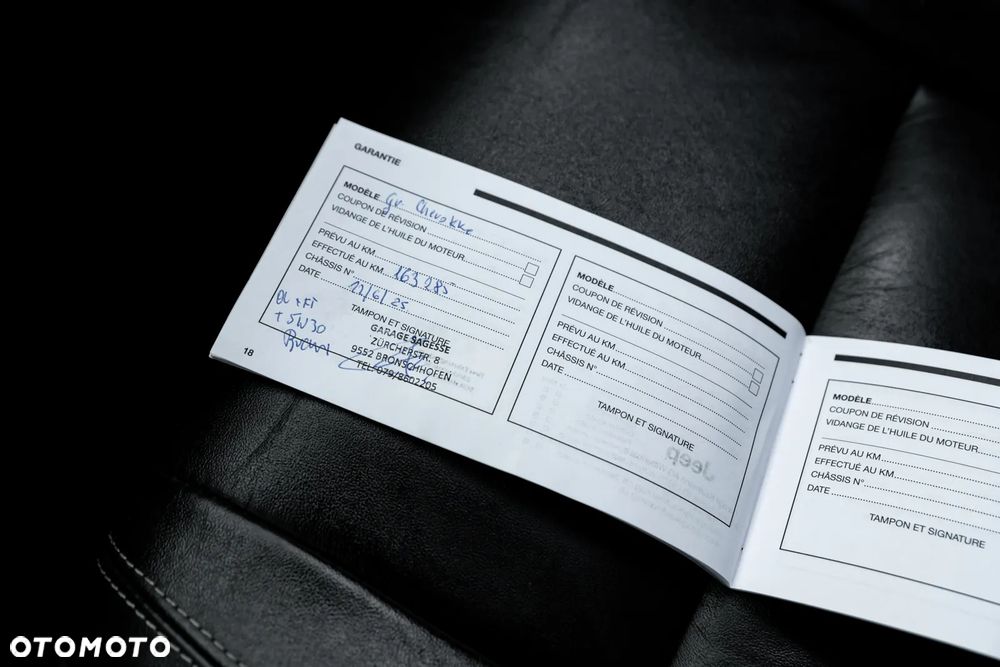 Jeep Grand Cherokee 3.0 V6 Multijet 4WD Automatik Limited - 15