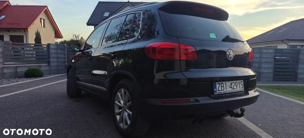 Volkswagen Tiguan 1.4 TSI BMT ACT City DSG - 10