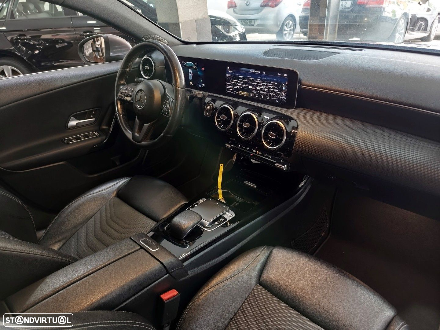 Mercedes-Benz A 180 d Style Aut. - 16