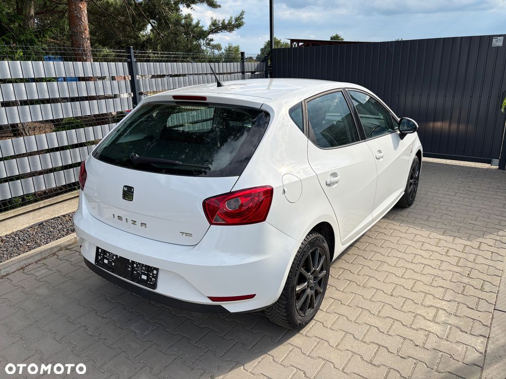 Seat Ibiza 1.6 TDI DPF Style - 1