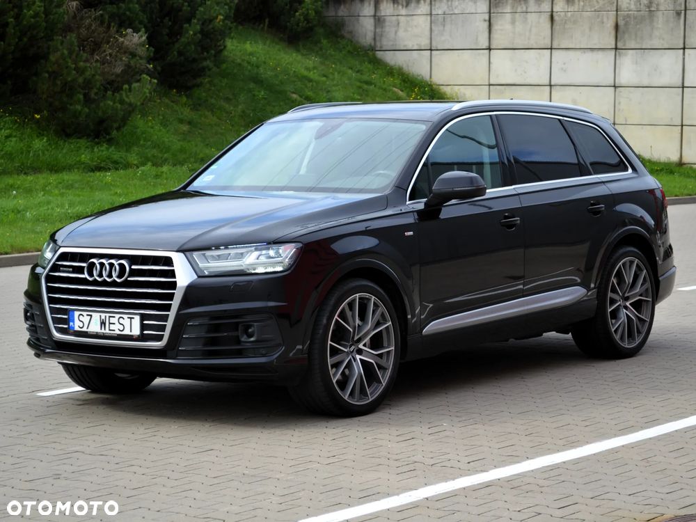 Audi Q7 50 TDI Quattro Tiptronic - 1