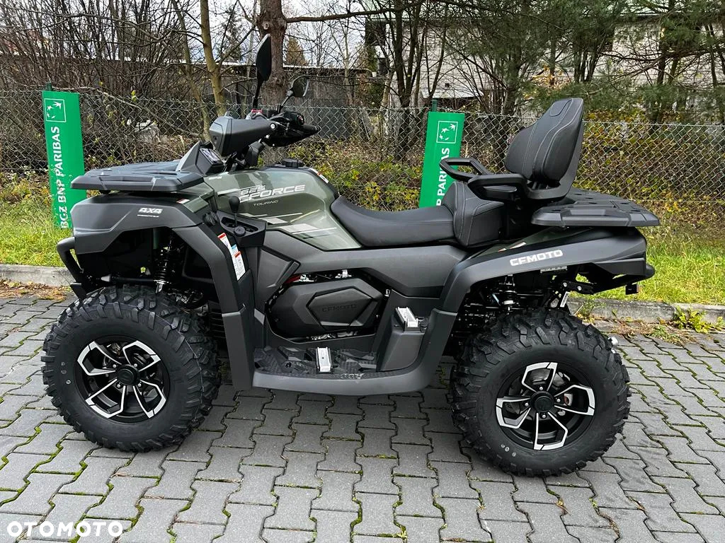 CFMoto CForce - 5
