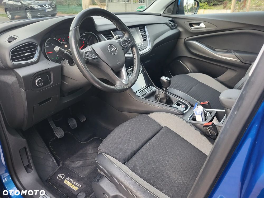 Opel Grandland X 1.6 D Start/Stop Business INNOVATION - 13