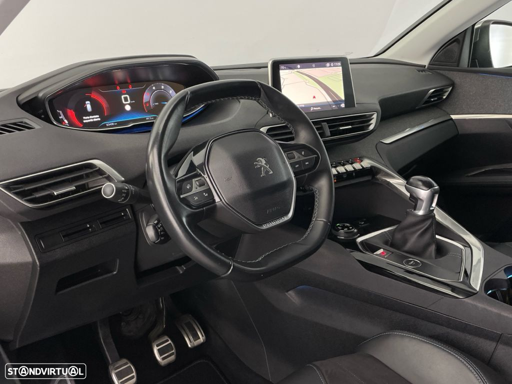 Peugeot 3008 1.5 BlueHDi Crossway - 17