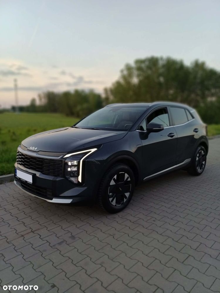 Kia Sportage - 1