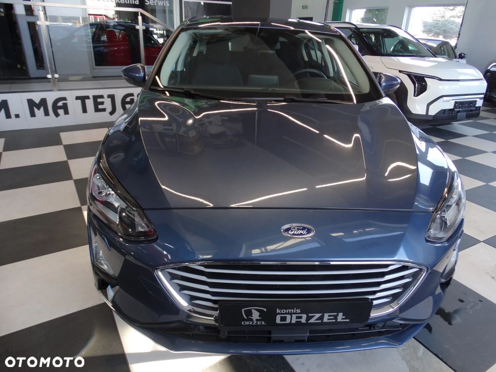 Ford Focus 1.0 EcoBoost SYNC Edition ASS PowerShift - 17