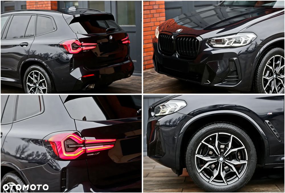 BMW X3 xDrive20d M Sport - 28