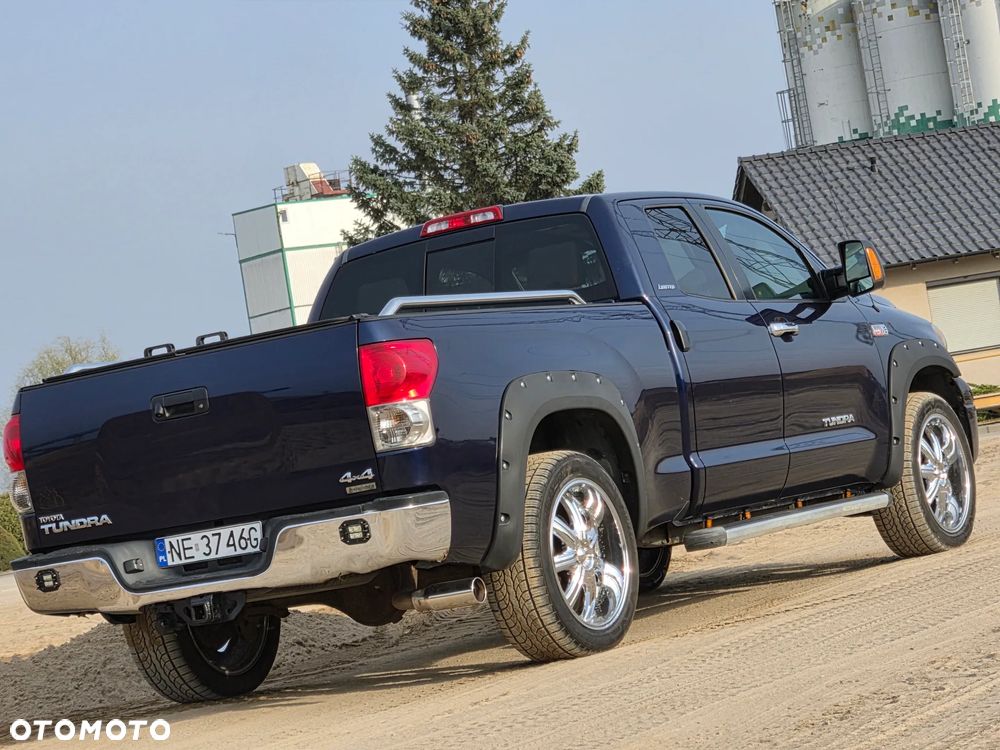 Toyota Tundra 5.7 4x4 Double Cab Limited - 38