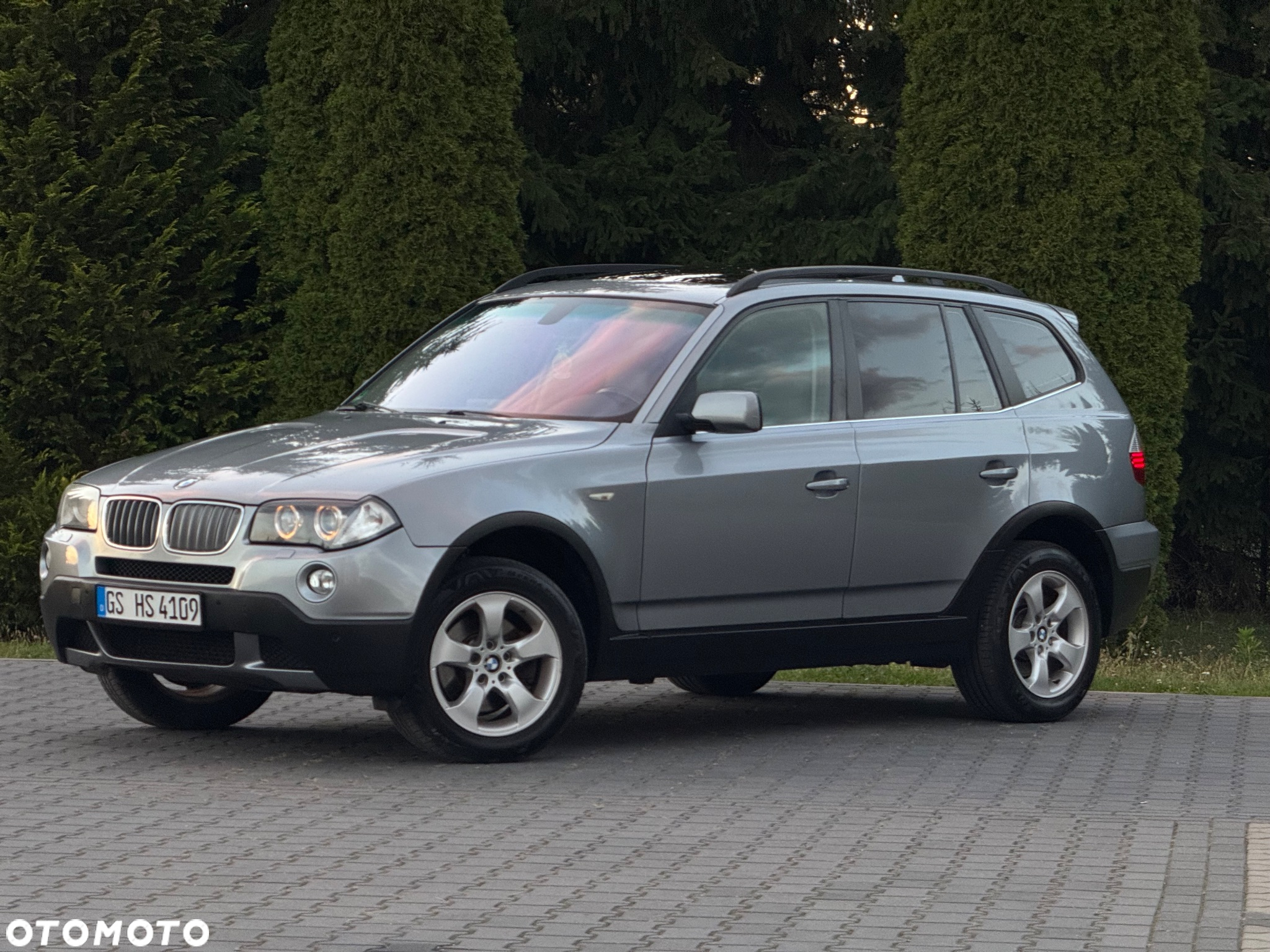 BMW X3 xDrive30d Edition Exclusive - 11