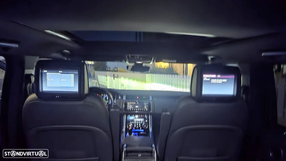 Land Rover Range Rover Sport - 18
