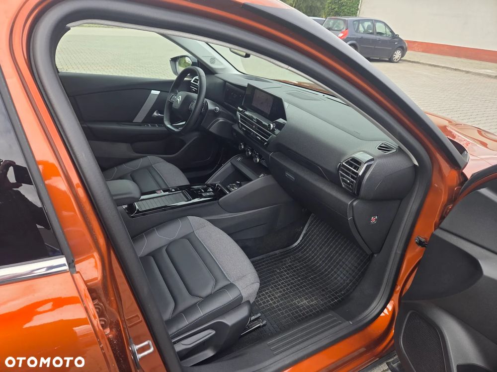 Citroën C4 1.2 PureTech Shine S&S EAT8 - 16