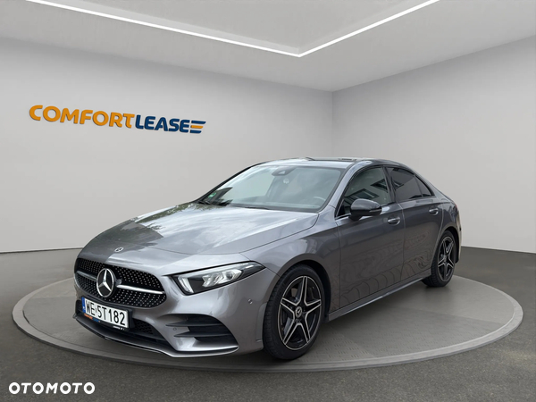 Mercedes-Benz Klasa A 200 AMG Line 7G-DCT