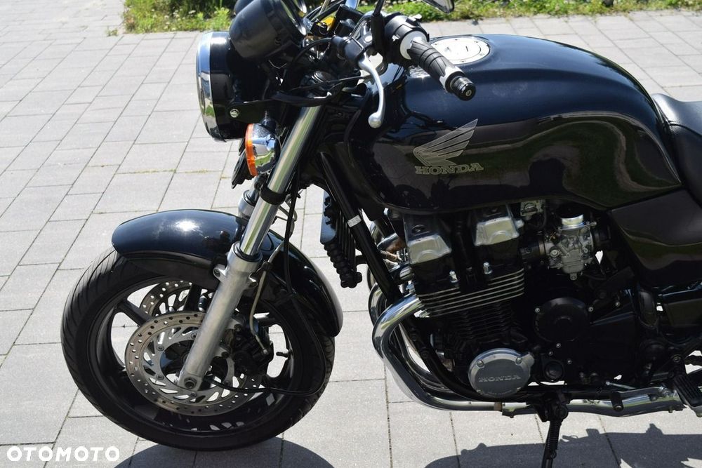 Honda CB - 5