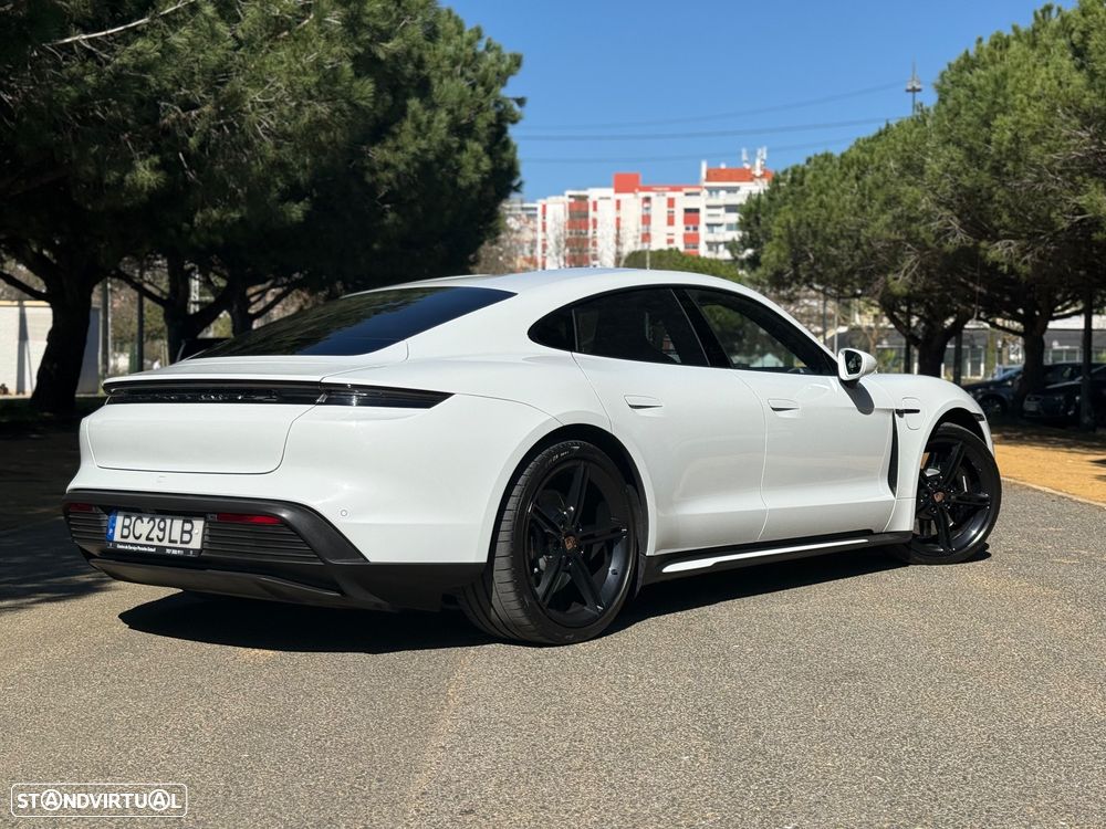 Porsche Taycan 4S Bateria Performance Plus - 4