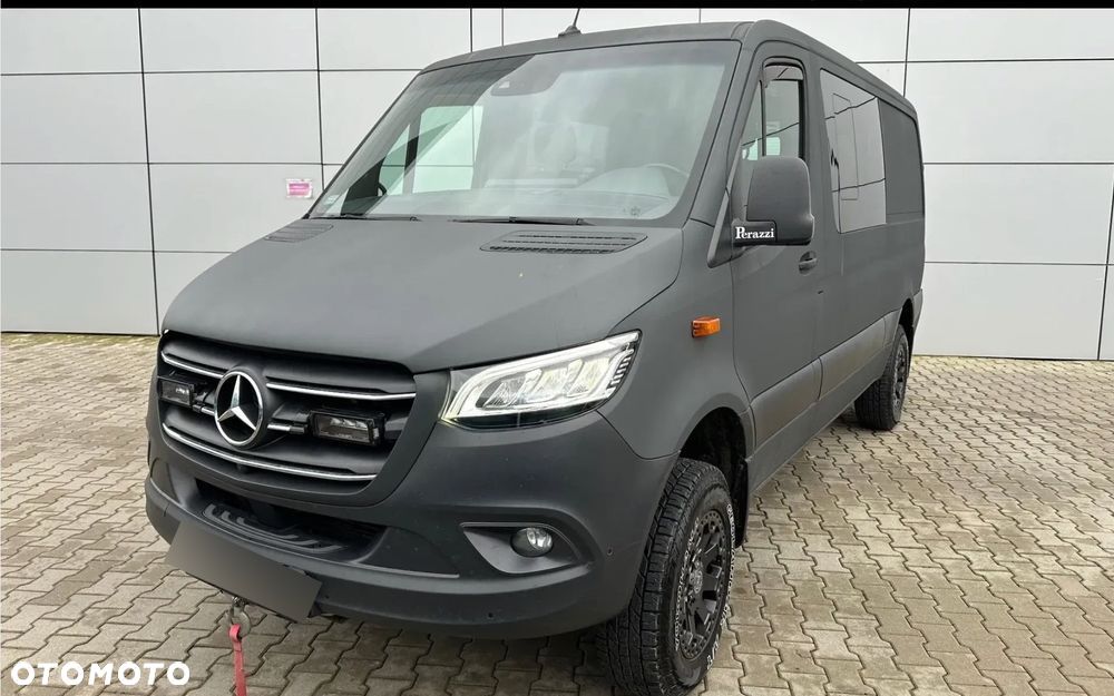 Mercedes-Benz sprinter - 1