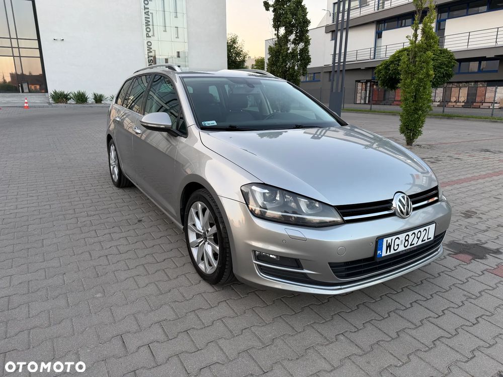 Volkswagen Golf 2.0 TDI BMT 4Mot Highline - 7