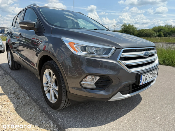 Ford Kuga 2.0 TDCi 4WD Titanium