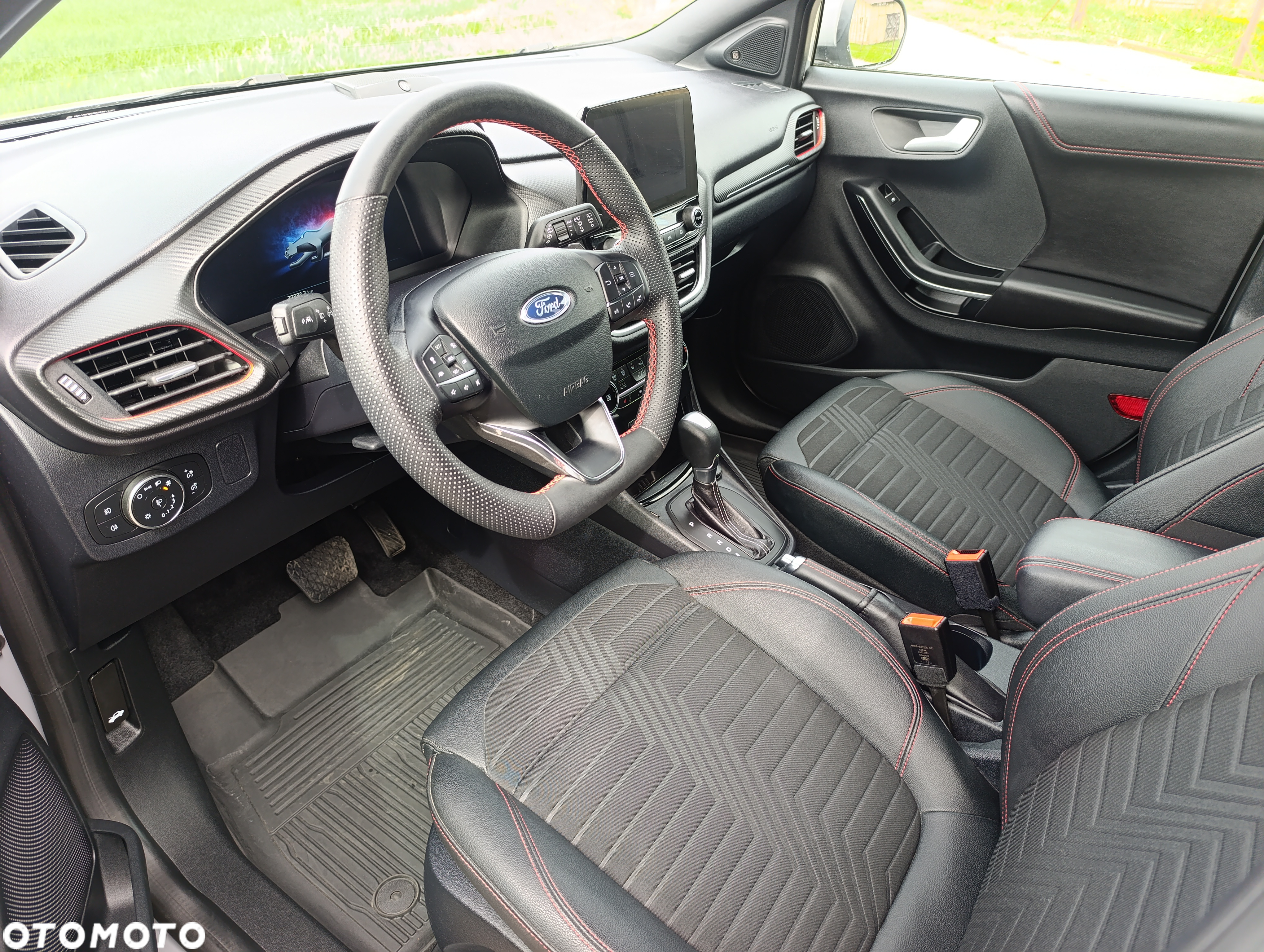 Ford Puma 1.0 EcoBoost mHEV ST-Line X PowerShift - 13