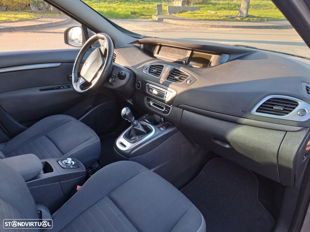 Renault Grand Scénic ENERGY dCi 110 LIMITED - 14