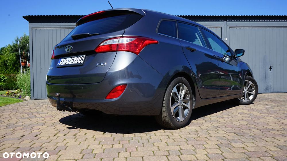 Hyundai i30 1.6 CRDi Style - 25