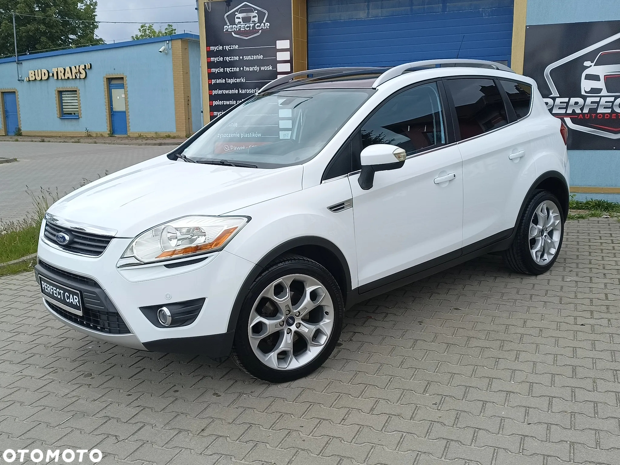 Ford Kuga 2.0 TDCi 4x4 White Magic - 37