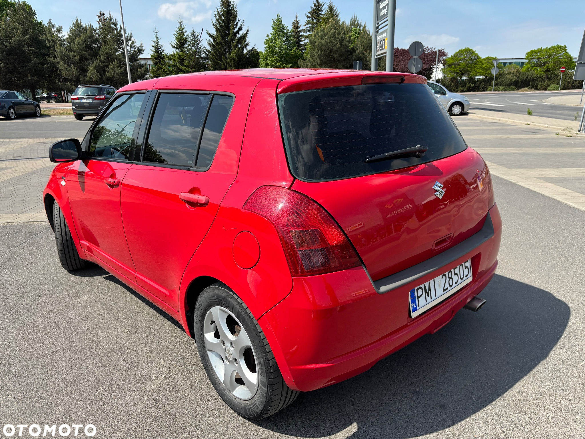 Suzuki Swift 1.5 Comfort+ - 10