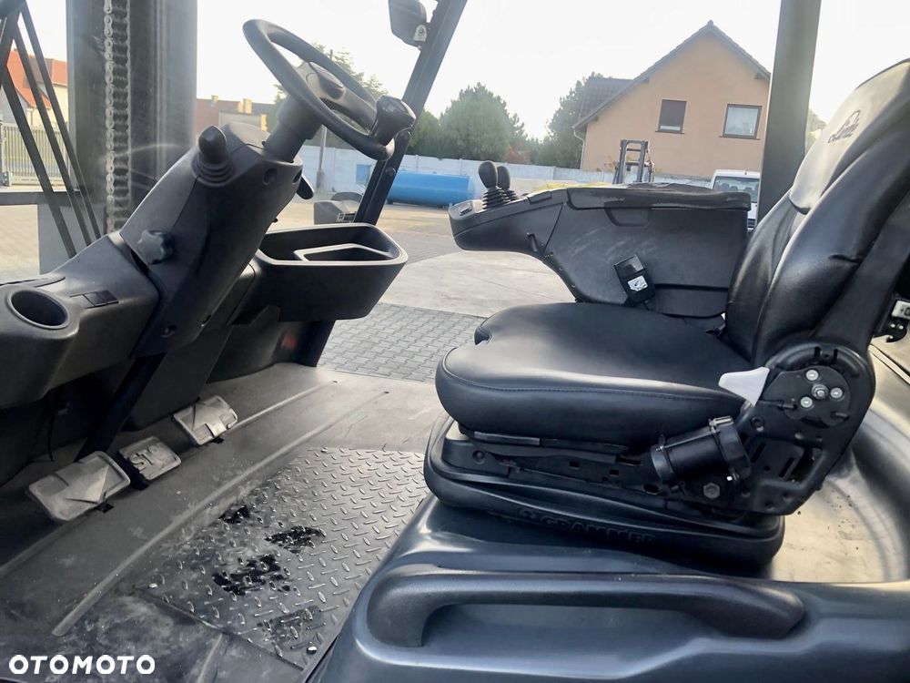 Linde H70D-02 7 ton, Deutz DIESEL   z NIEMIEC !! - 11