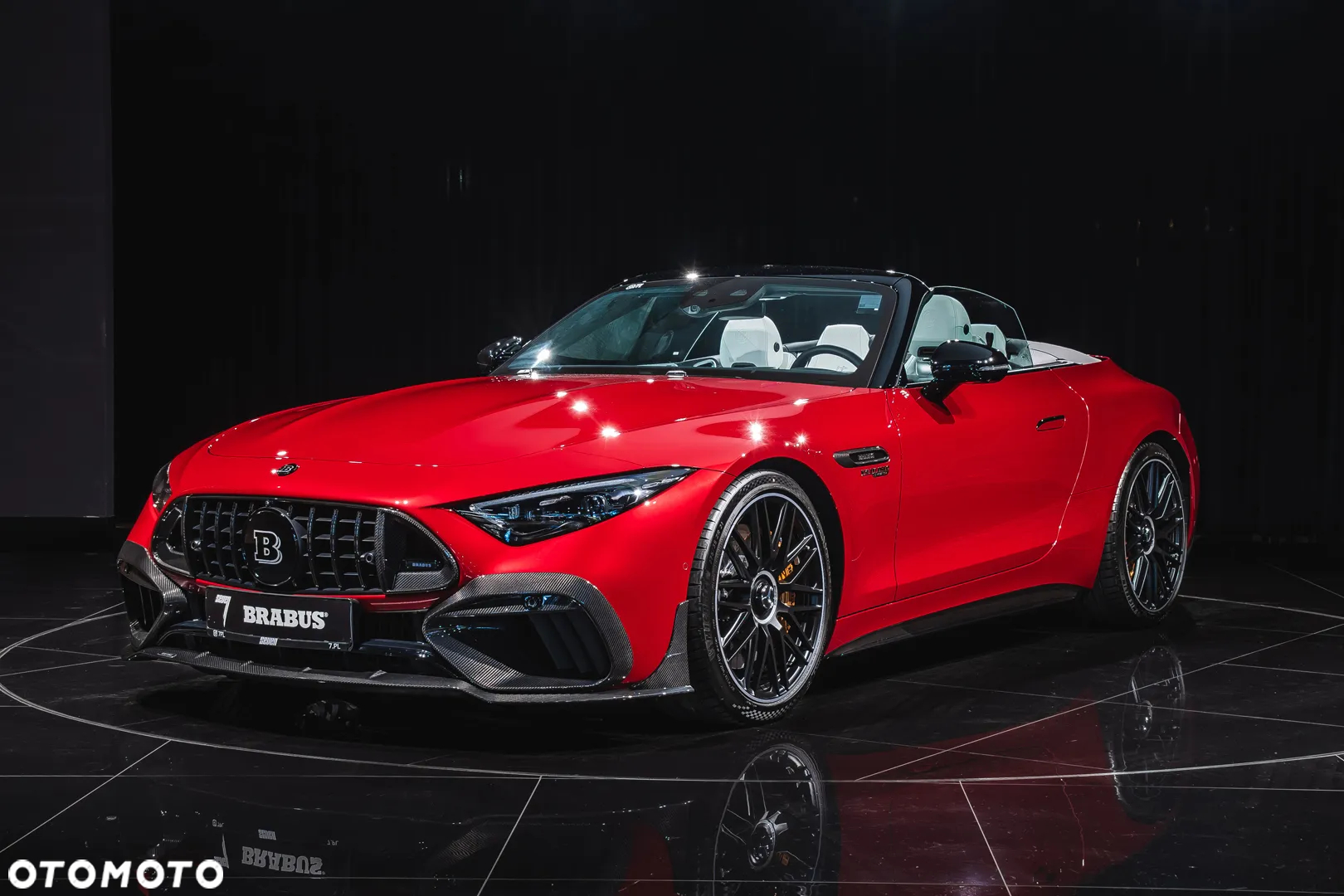 Mercedes-Benz SL AMG 63 4-Matic+ - 3