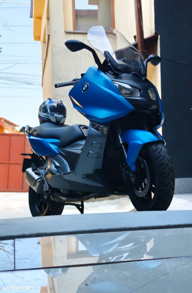 BMW C600Sport - 1
