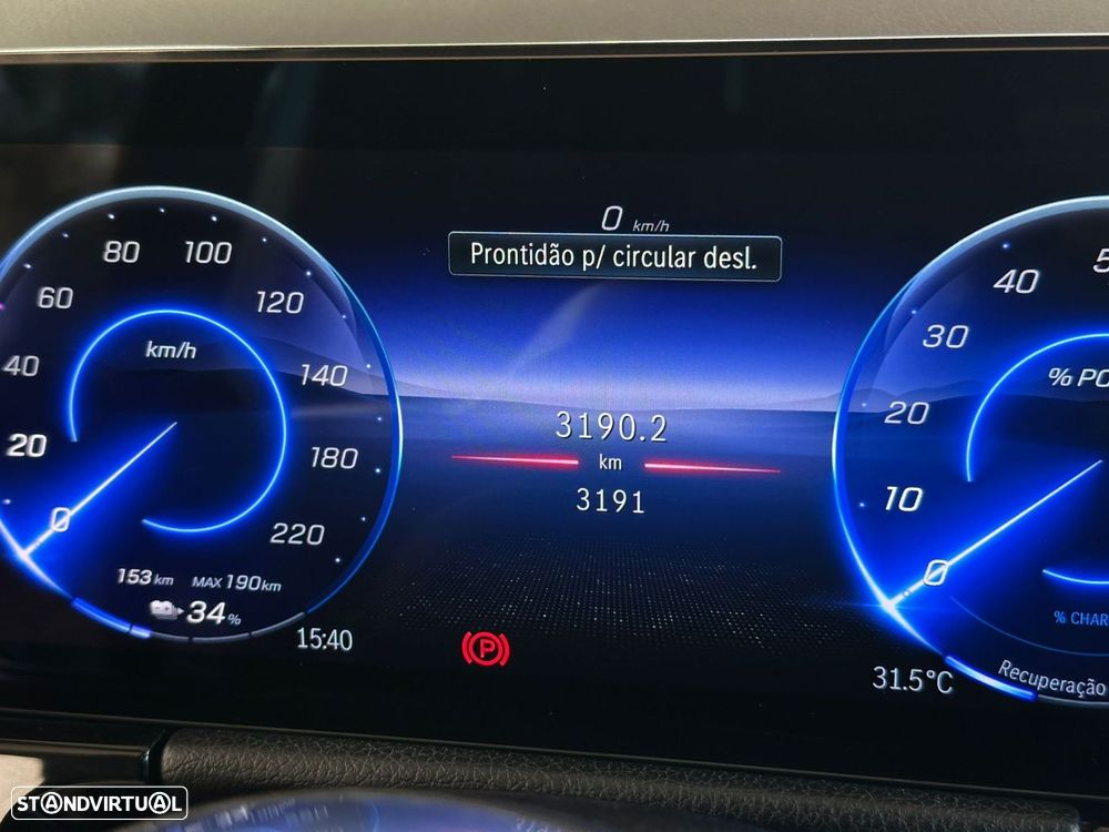 Mercedes-Benz EQA 250+ AMG Line - 9