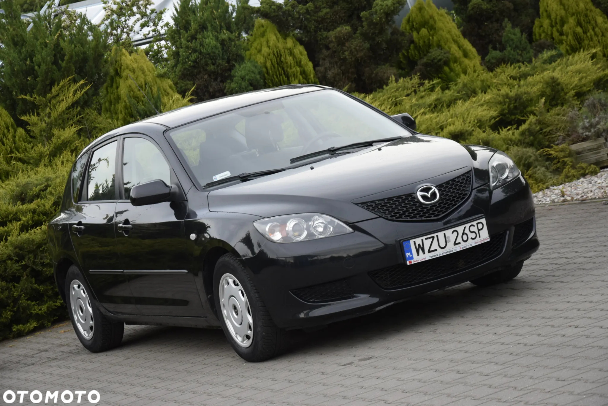 Mazda 3 1.4 Comfort - 10