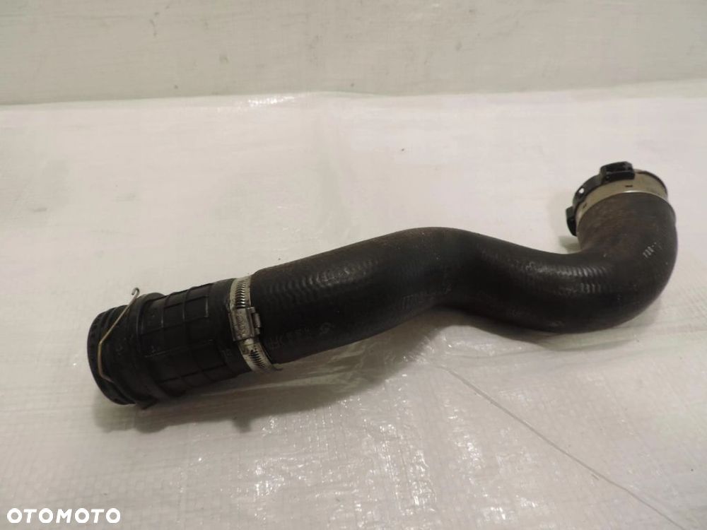 OPEL ASTRA K V 1.6 CDTI RURA PRZEWÓD DOLOT INTERCOOLERA 39014321 - 2