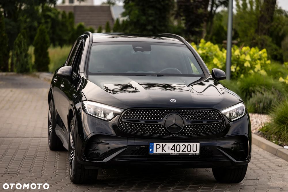 Mercedes-Benz GLC 300 mHEV 4-Matic AMG Line - 12