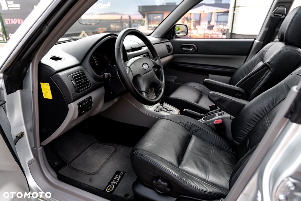 Subaru Forester - 18