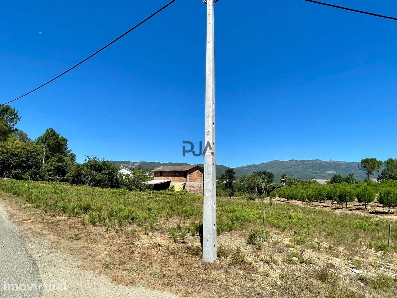 Terreno com 8500m2 em Tourigo, Tondela - Grande imagem: 3/18