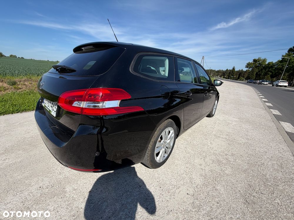 Peugeot 308 BlueHDi 120 EAT6 Stop & Start Business-Line - 5