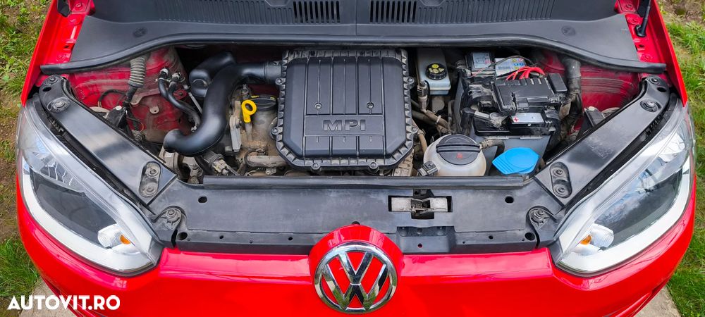 Volkswagen up! 1.0 Move - 10