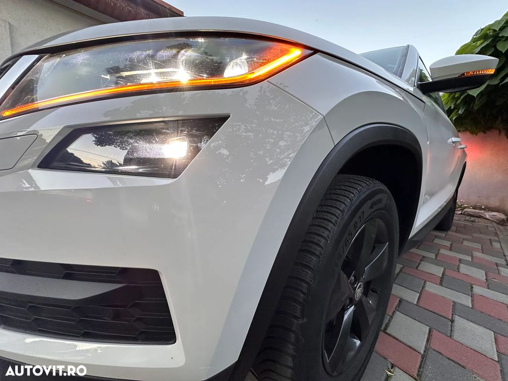 SKODA Kodiaq 2019 — imagine 9