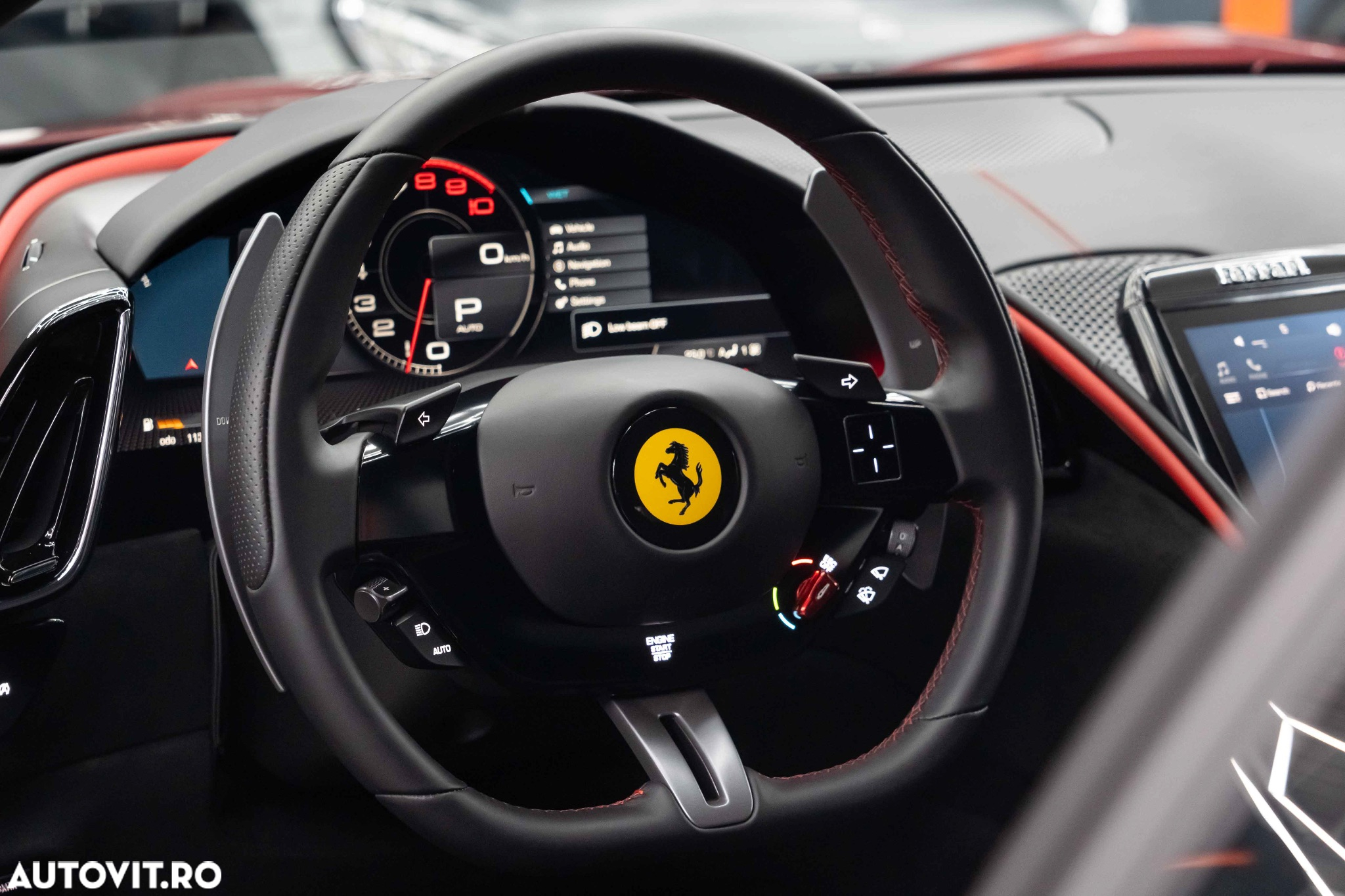 Ferrari Roma - 31