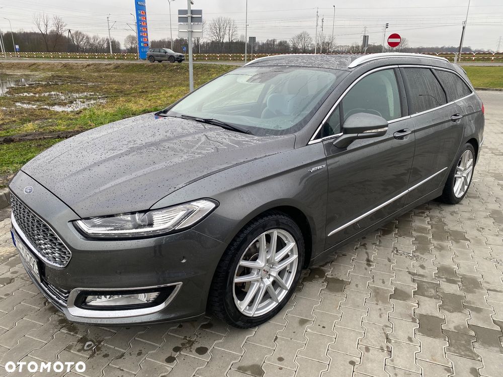 Ford Mondeo 2.0 TDCi Bi-Turbo PowerShift-Aut Vignale - 29
