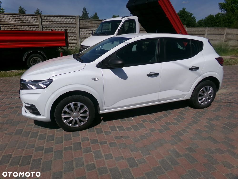 Dacia Sandero 1.0 TCe Comfort - 2