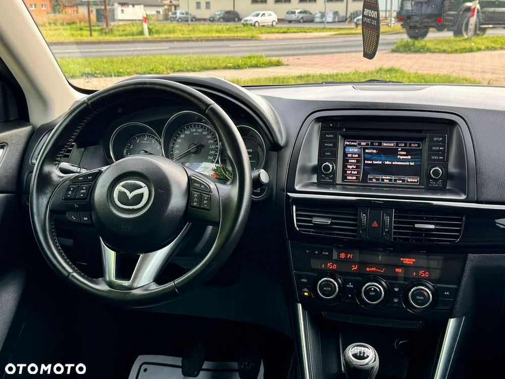 Mazda CX-5 - 20